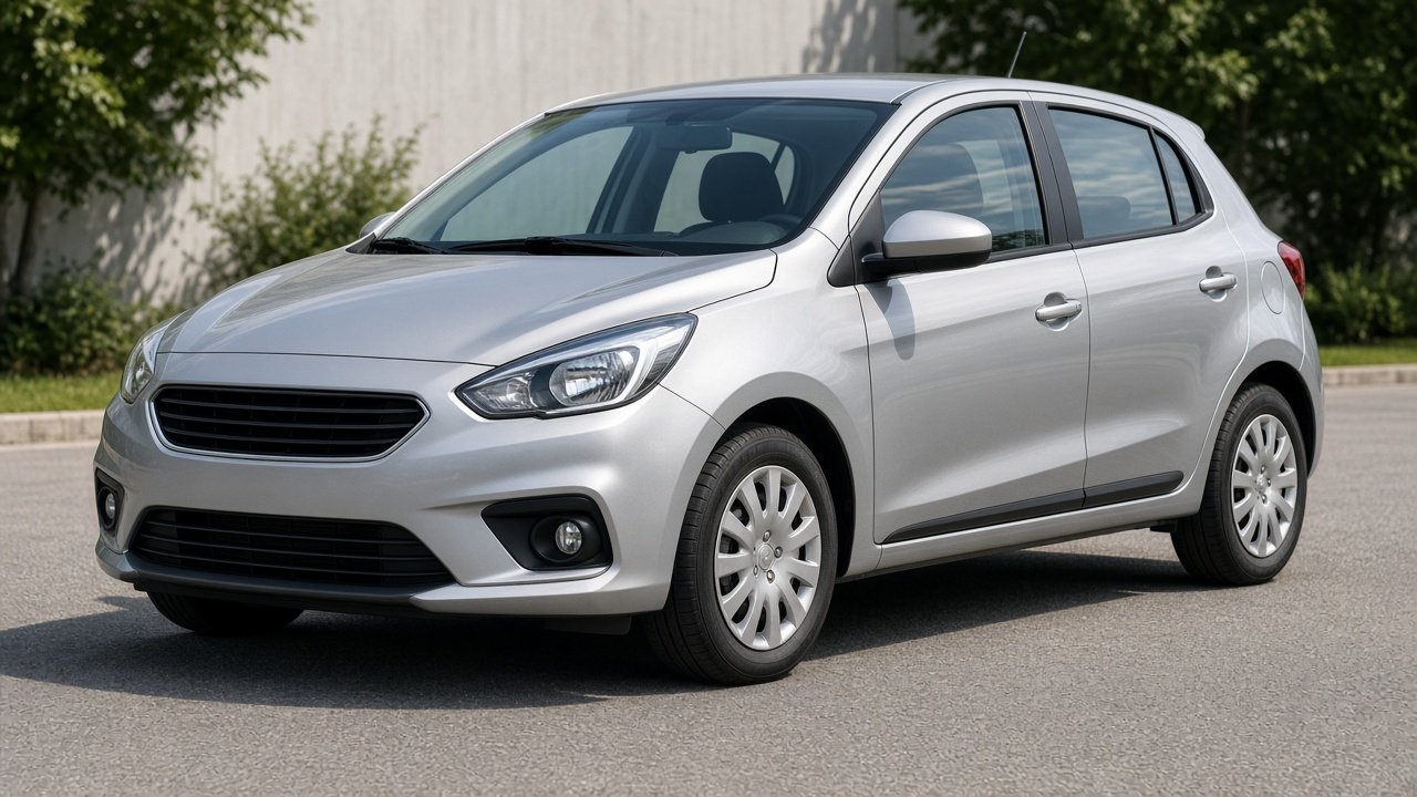 Compact car